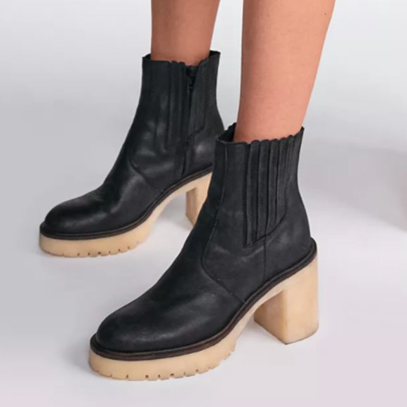 free people james chelsea boot